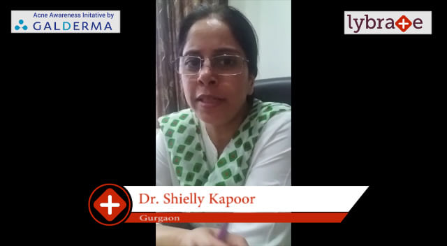 Lybrate | Dr. Sheilly Kapoor speaks on IMPORTANCE OF TREATING ACNE EARLY