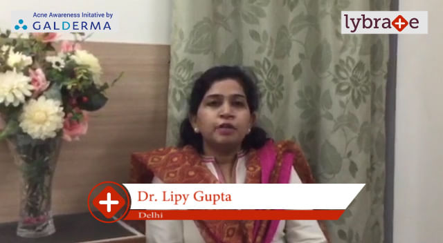 Lybrate | Dr. Lipy Gupta speaks on IMPORTANCE OF TREATING ACNE EARLY