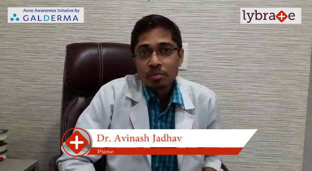 Lybrate | Dr. Avinash Jadhav speaks on IMPORTANCE OF TREATING ACNE EARLY
