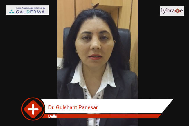 Lybrate | Dr. Gulshant Panesar speaks on IMPORTANCE OF TREATING ACNE EARLY