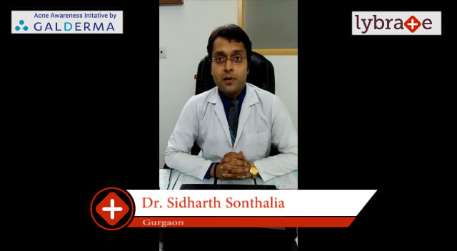 Lybrate | Dr. Sidharth Sonthalia speaks on IMPORTANCE OF TREATING ACNE EARLY