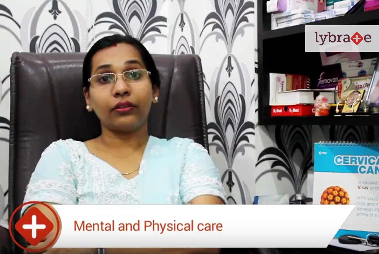 Dr. Vandana Jain Talks About Mental and Physical Care For Women During Pregnancy