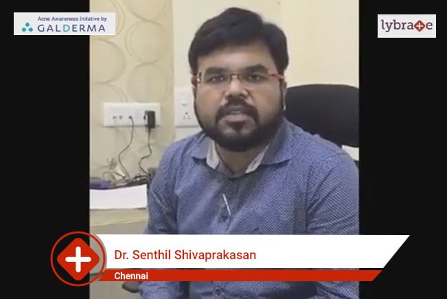Lybrate | Dr. Senthil Sivaprakasam speaks on IMPORTANCE OF TREATING ACNE EARLY