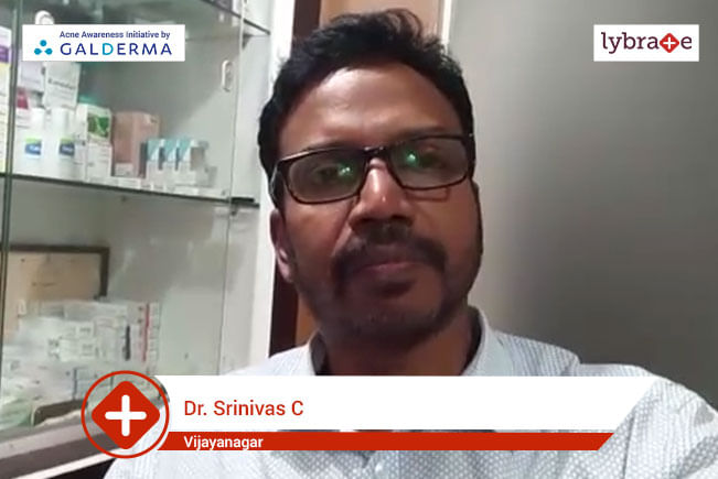 Lybrate | Dr Srinivas C speaks on IMPORTANCE OF TREATING ACNE EARLY