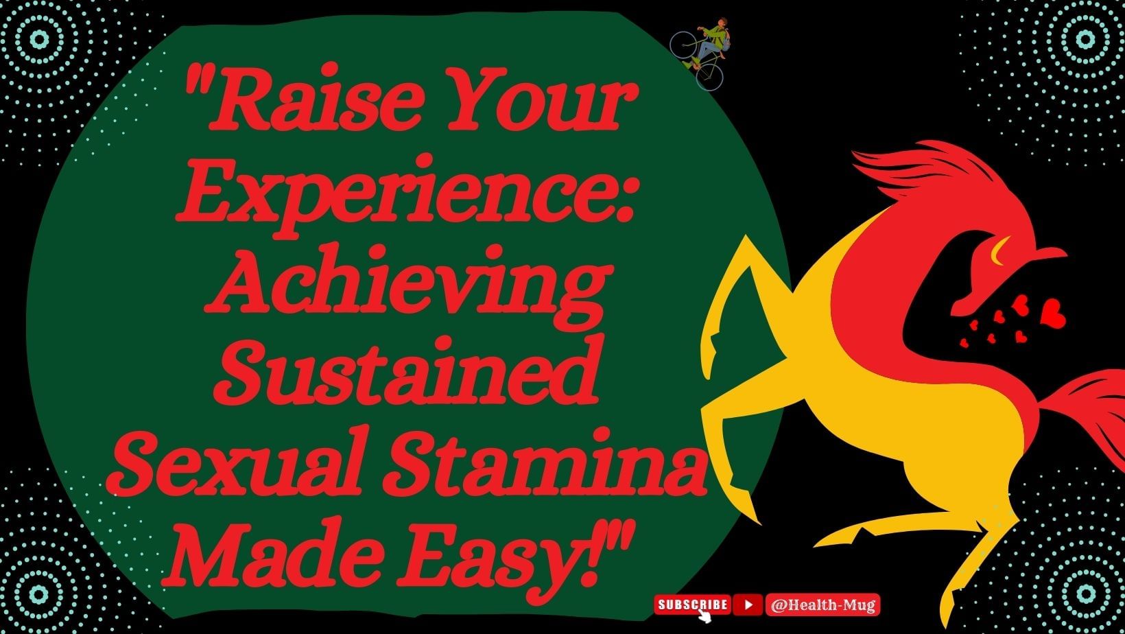 "Raise Your Experience: Achieving Sustained Sexual Stamina Made Easy!"