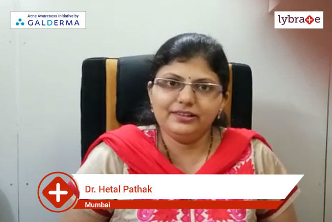 Lybrate | Dr Hetal Pathak speaks on IMPORTANCE OF TREATING ACNE EARLY