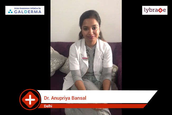 Lybrate | Dr Anupriya Bansal speaks on IMPORTANCE OF TREATING ACNE EARLY --