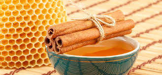 Cinnamon And Honey