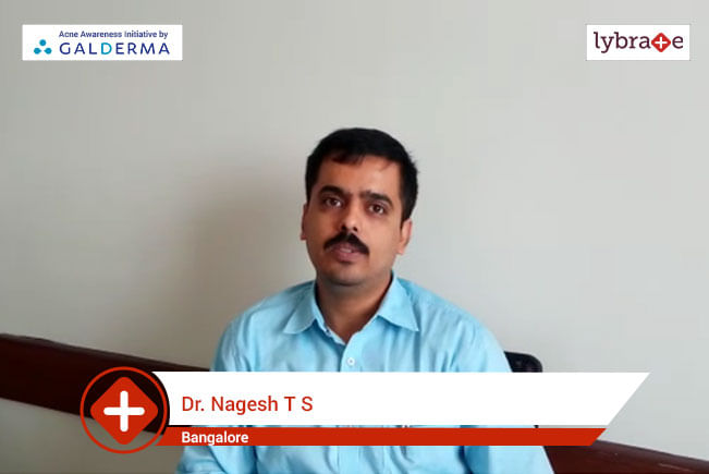 Lybrate | Dr Nagesh T S speaks on IMPORTANCE OF TREATING ACNE EARLY