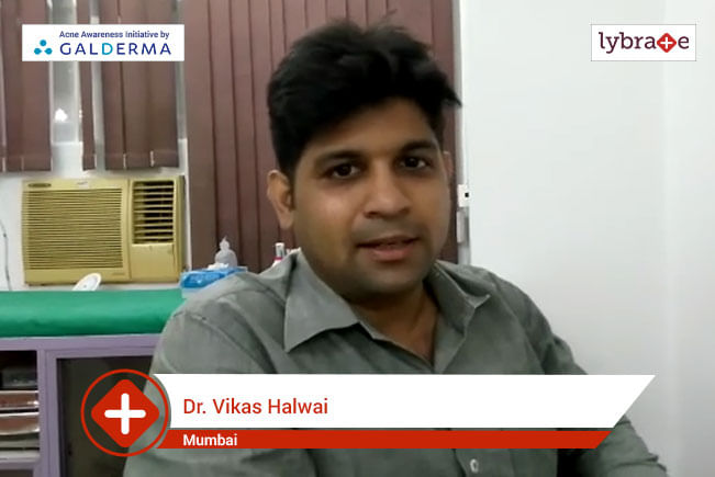 Lybrate | Dr. Vikas Halwai speaks on IMPORTANCE OF TREATING ACNE EARLY