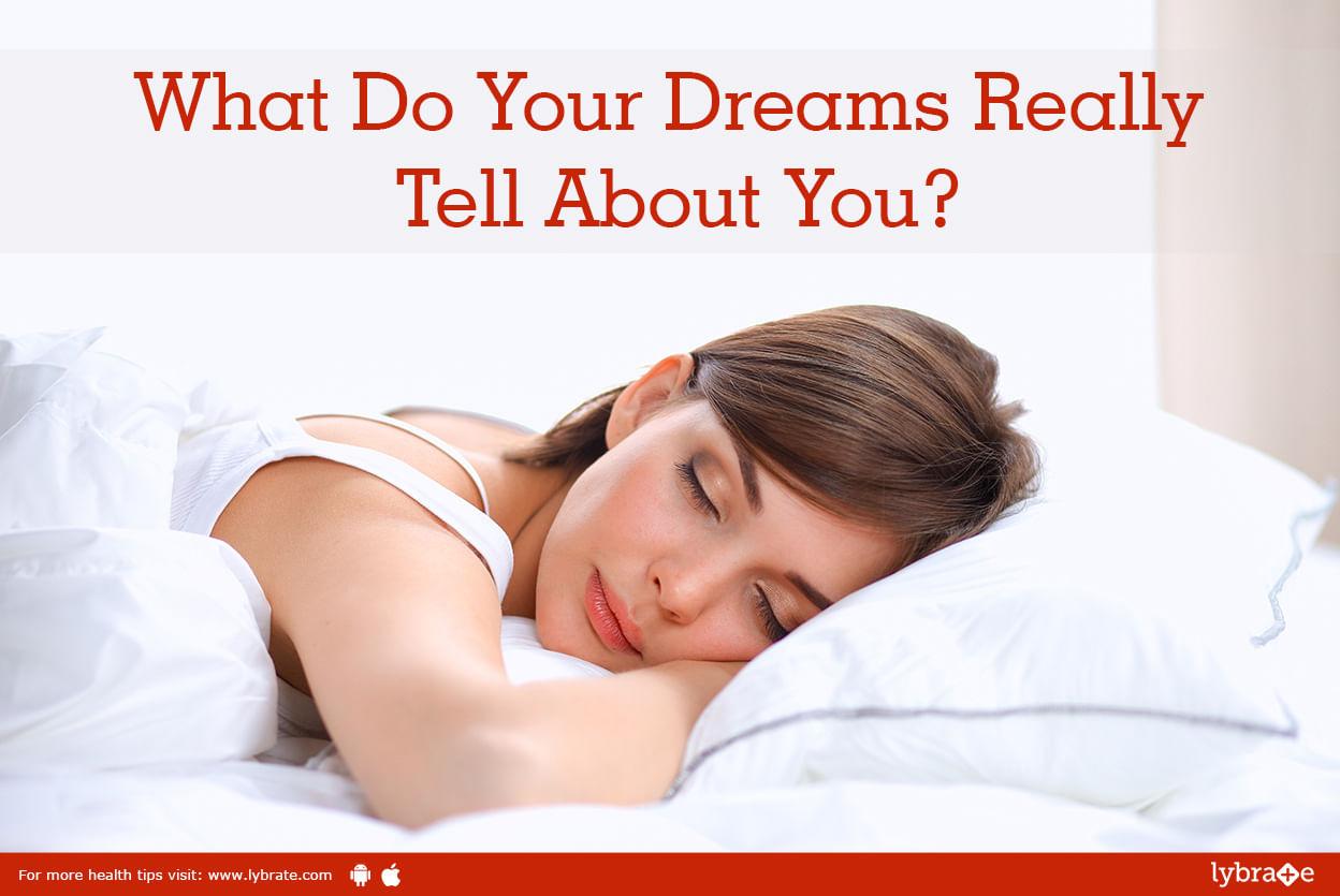 What Do Your Dreams Really Tell About You?