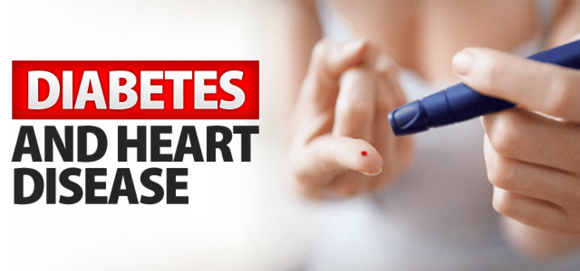 Diabetes & Heart Disease!