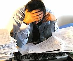 Identifying the Cause of Your Work Stress