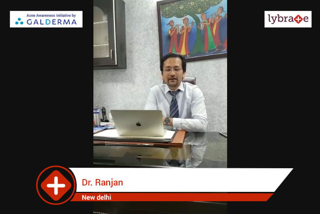 Lybrate | Dr Ranjan Upadhyay speaks on IMPORTANCE OF TREATING ACNE EARLY