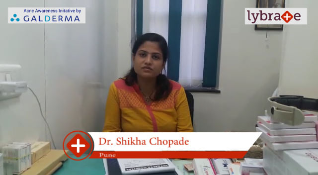 Lybrate | Dr. Shikha Chopade speaks on IMPORTANCE OF TREATING ACNE EARLY