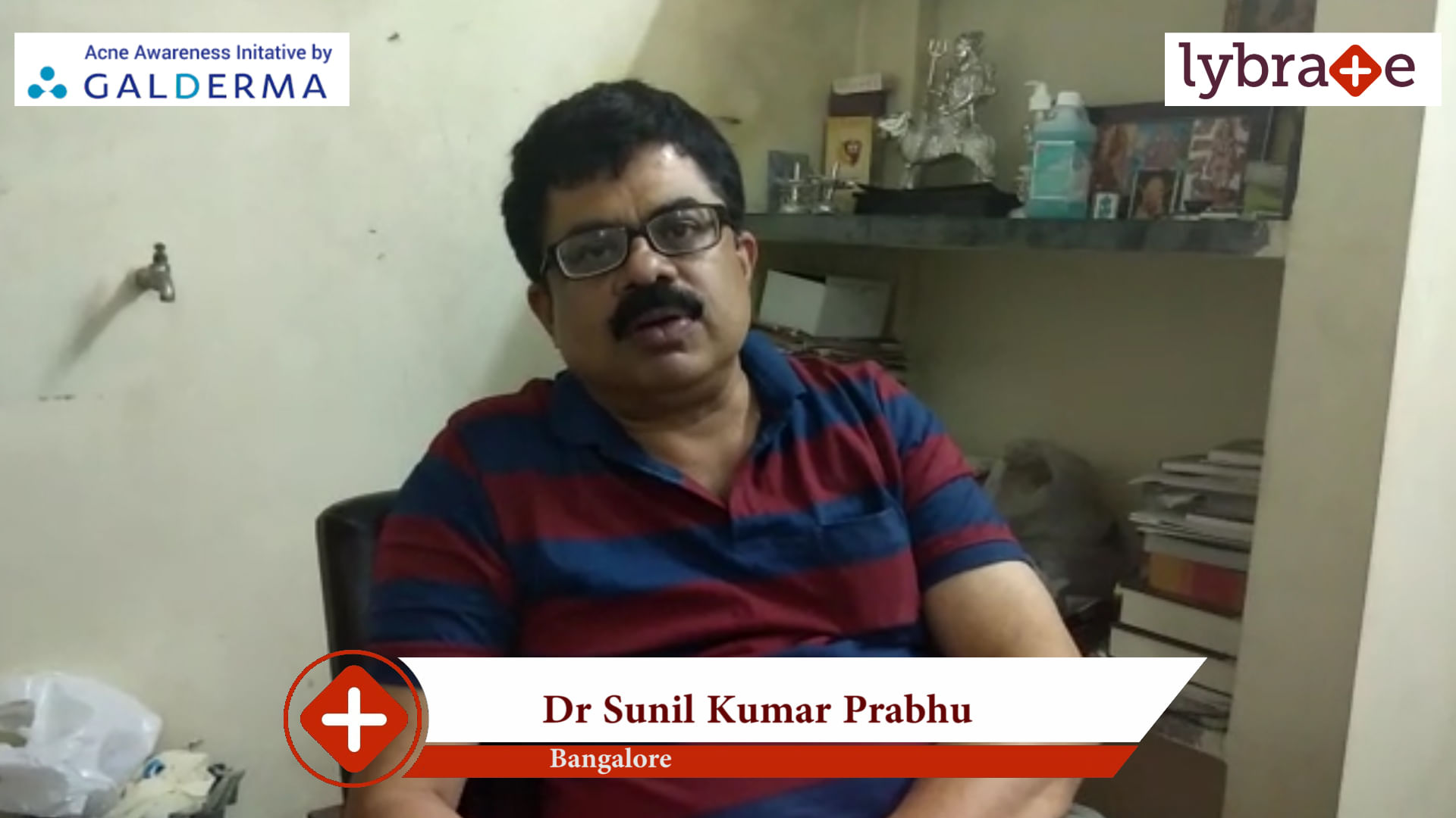 Lybrate | Dr. Sunil Kumar Prabhu speaks on IMPORTANCE OF TREATING ACNE EARLY