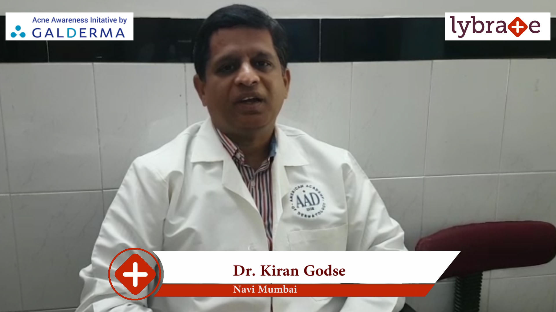 Lybrate | Dr. Kiran Godse speaks on IMPORTANCE OF TREATING ACNE EARLY