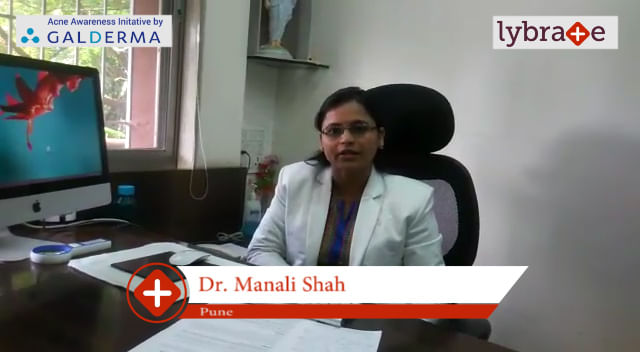 Lybrate | Dr. Manali Shah speaks on IMPORTANCE OF TREATING ACNE EARLY