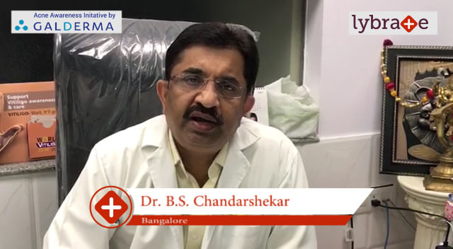 Lybrate | Dr. B S Chandrashekar speaks on IMPORTANCE OF TREATING ACNE EARLY