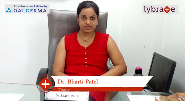 Lybrate | Dr. Bharti patel speaks on IMPORTANCE OF TREATING ACNE EARLY