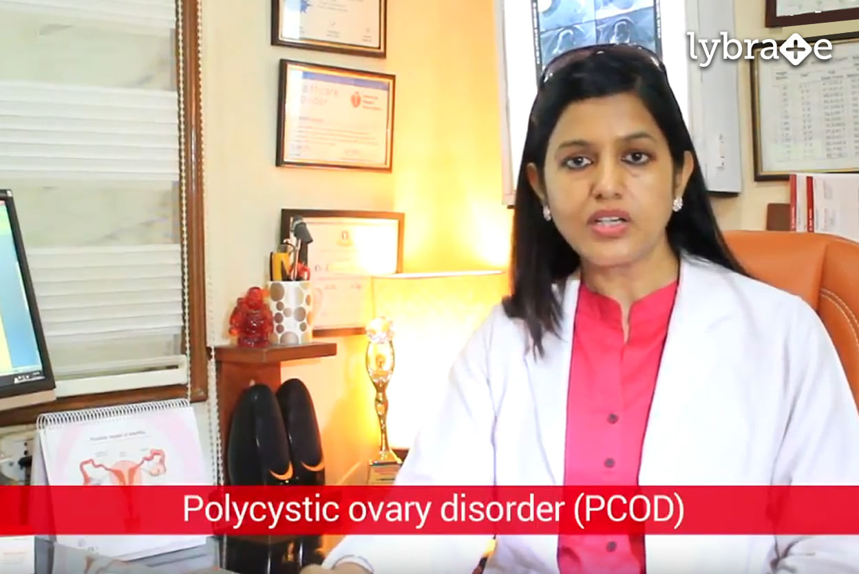 About Polycystic Ovary Syndrome (PCOS)