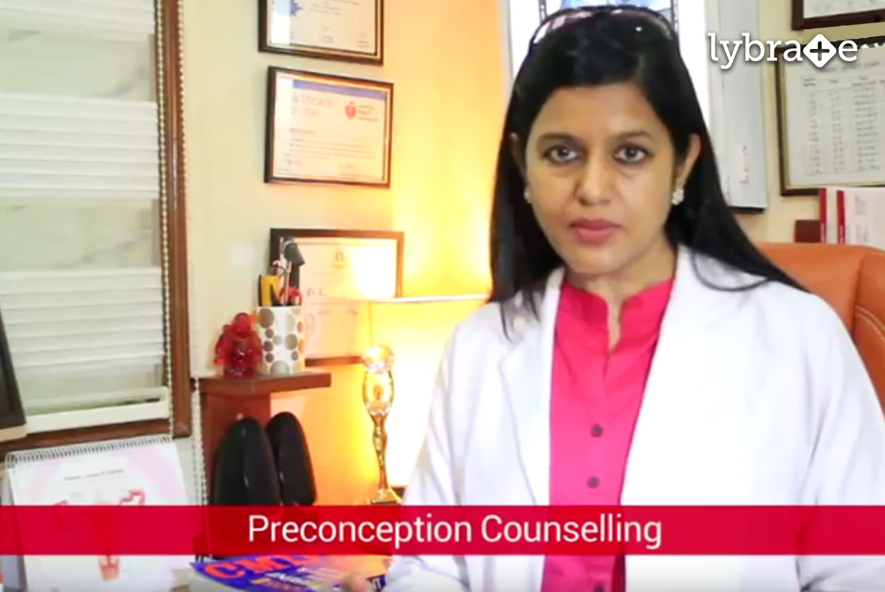About The Importance Of Preconception Counseling