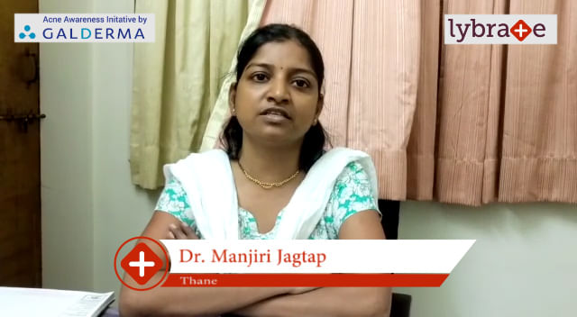 Lybrate | Dr. Manjiri Jagtap speaks on IMPORTANCE OF TREATING ACNE EARLY
