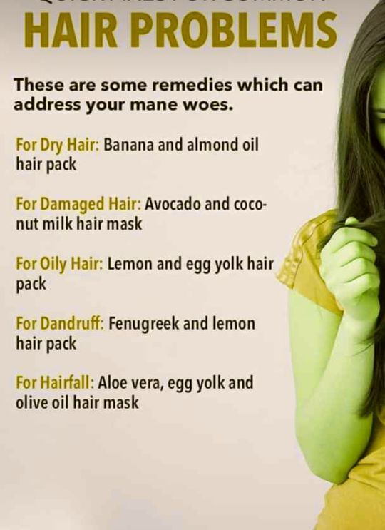 Solutions To All Beauty Problems!