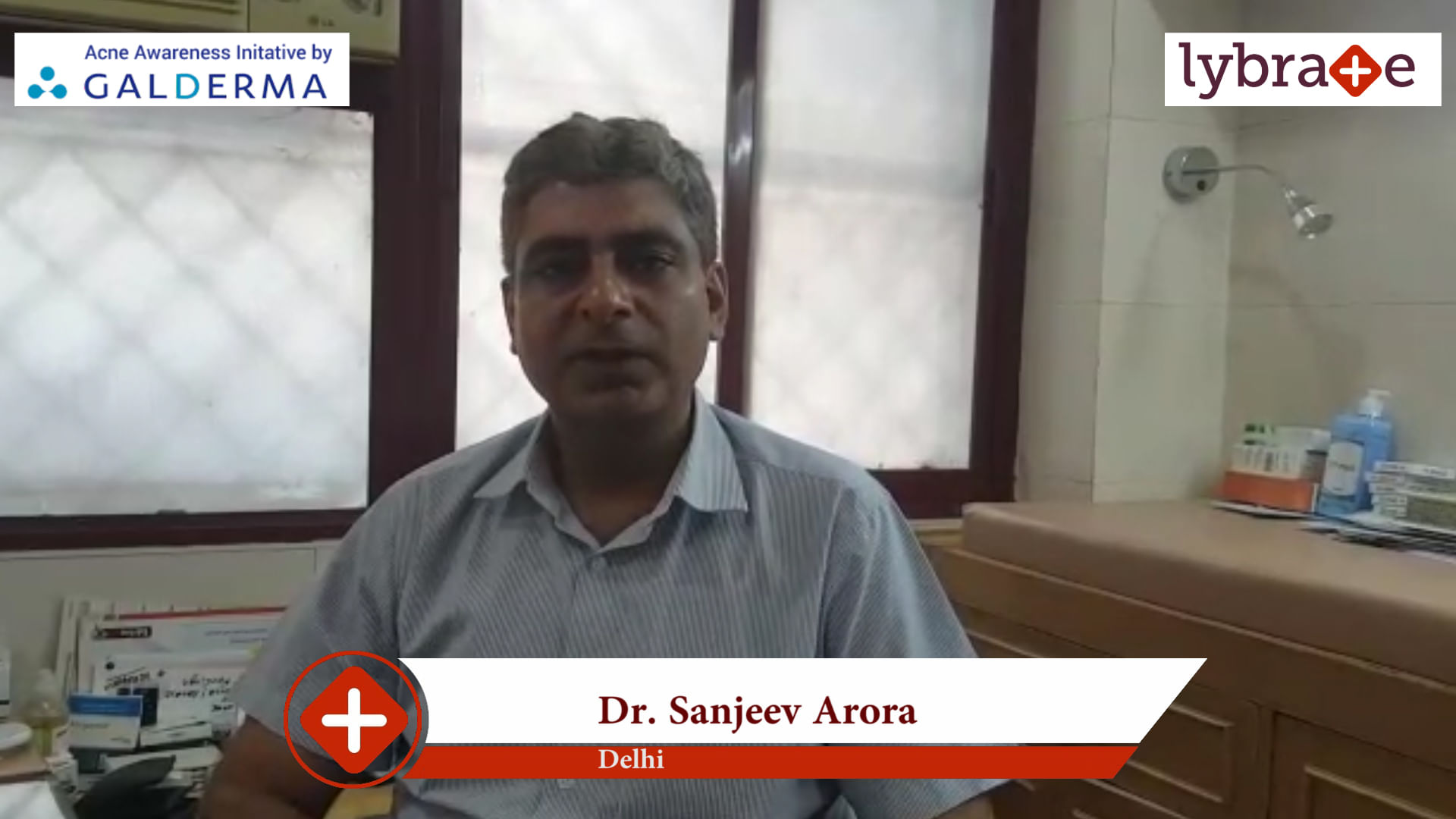 Lybrate | Dr. Sanjeev Arora speaks on IMPORTANCE OF TREATING ACNE EARLY