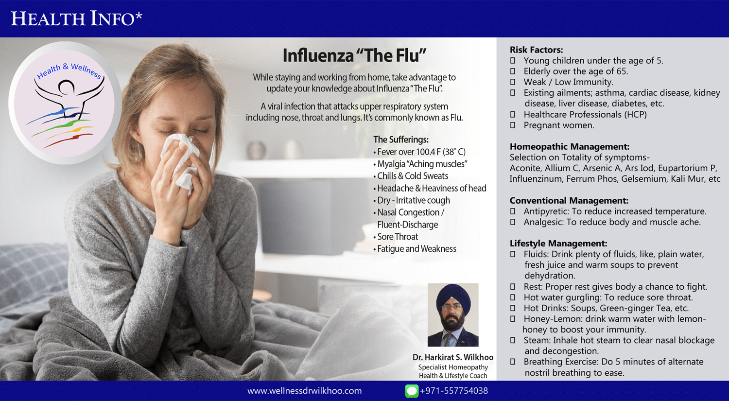 Flu "The Influenza"