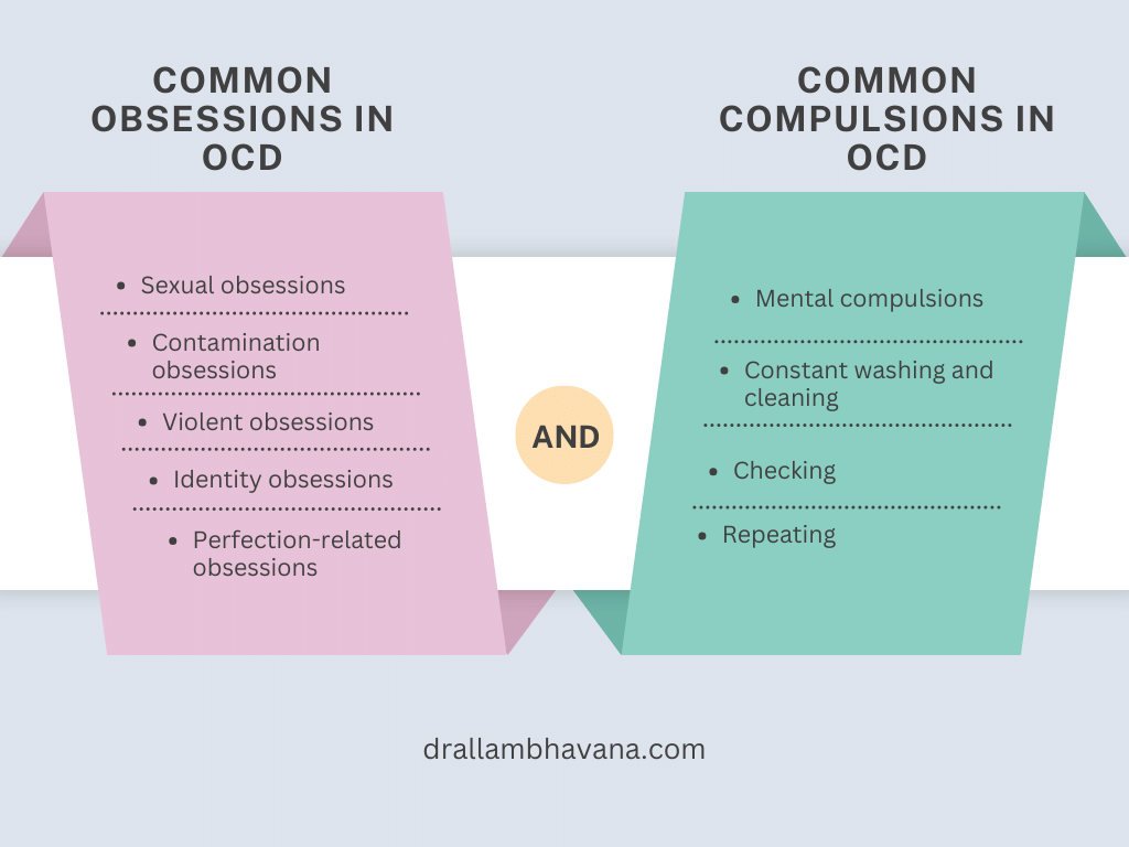 Understanding OCD: Breaking free from intrusive thoughts and compulsions