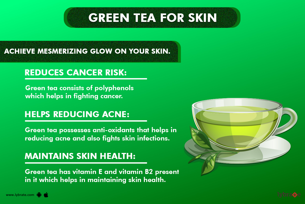 11 Health Benefits Of Green Tea That Improves Your Lifestyle