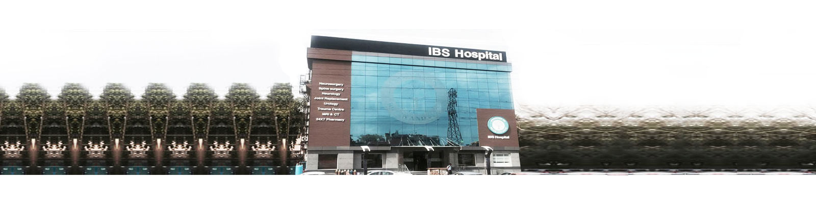 Ibs Hospital