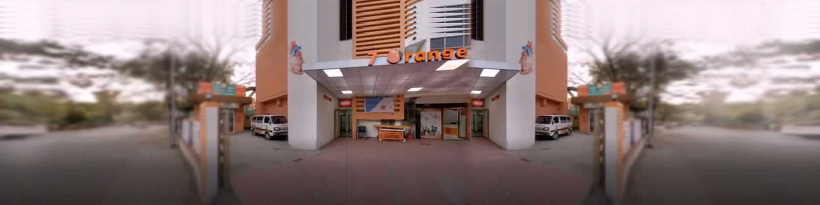 Dr. 7 Orange Hospital