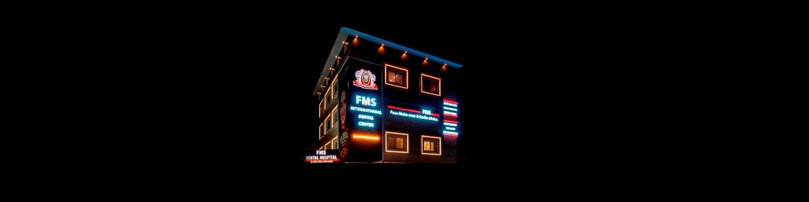 FMS International Dental Center - Jubilee Hills