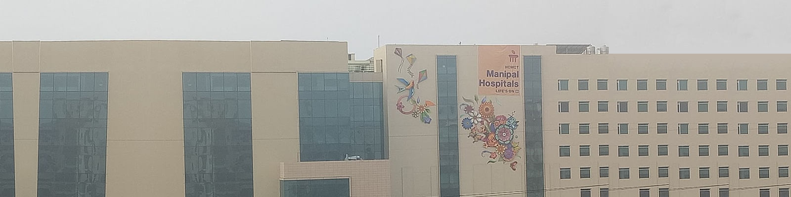 Manipal Hospital Dwarka - Delhi