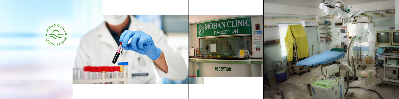 Mohan Clinic