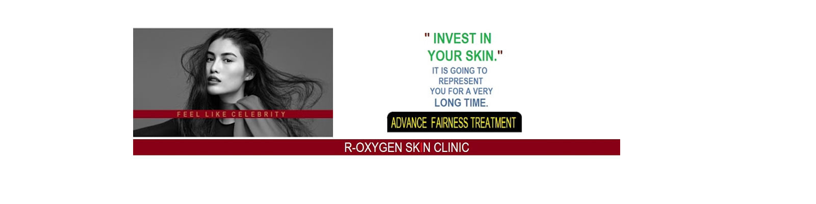 R Oxygen Skin Clinic