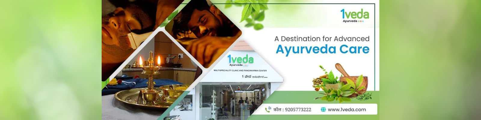 1Veda Ayurveda