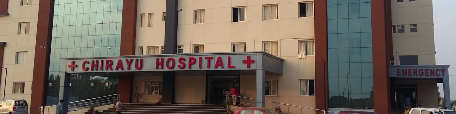 Chirayu Hospital