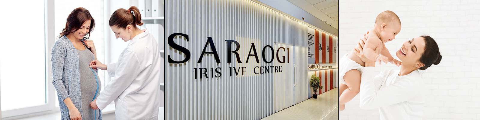 Saraogi Hospital & Iris Ivf Centre