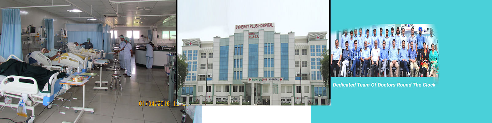 Synergy Plus Hospital