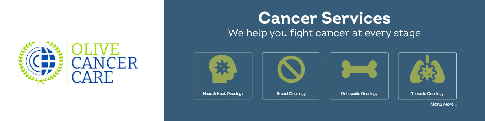 Olive Cancer Care
