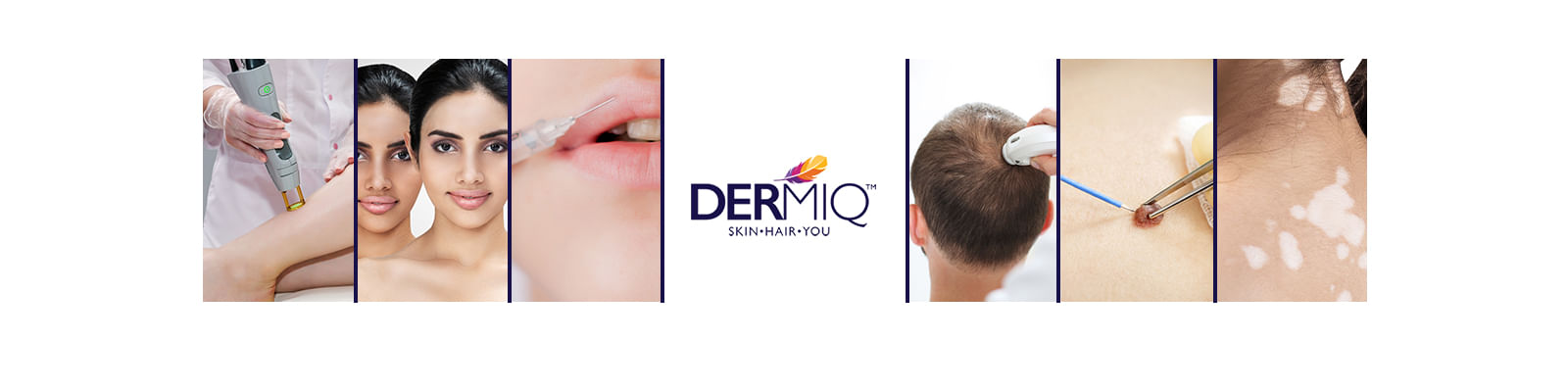 DERMIQ Advanced Dermatology, Cosmetology & Trichology Center