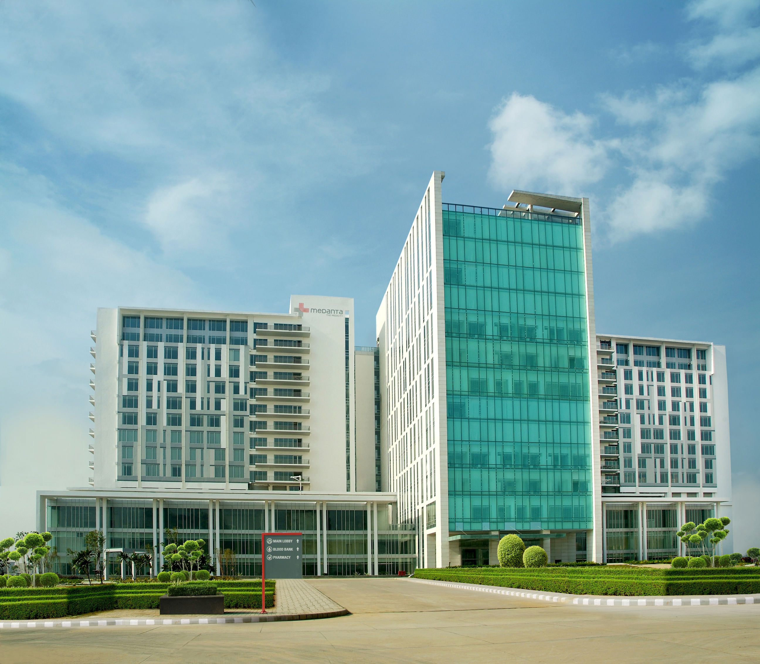 Medanta Hospital Gurgaon