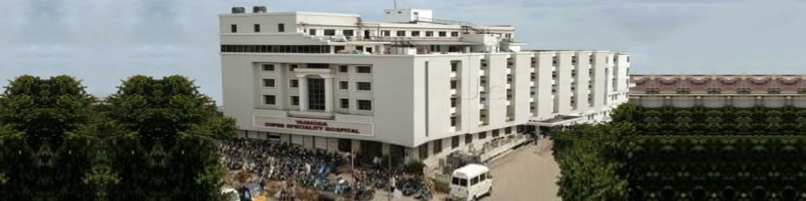 Yashoda Hospitals - Malakpet