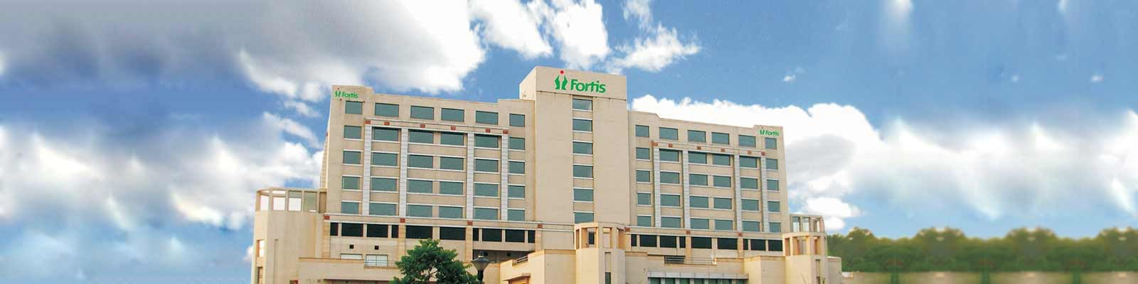 Fortis Escorts Hospital  (On Call)