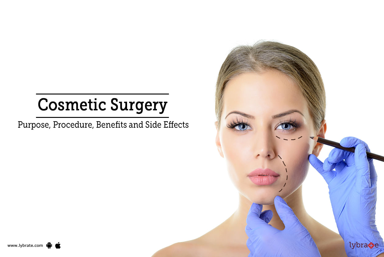 Cosmetic Surgery: Types, Procedure, Cost And Side Effects