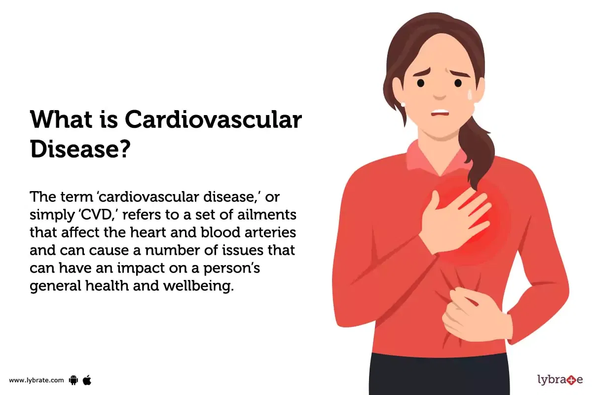 Cardiovascular Disease Types Causes Symptoms And Prevention