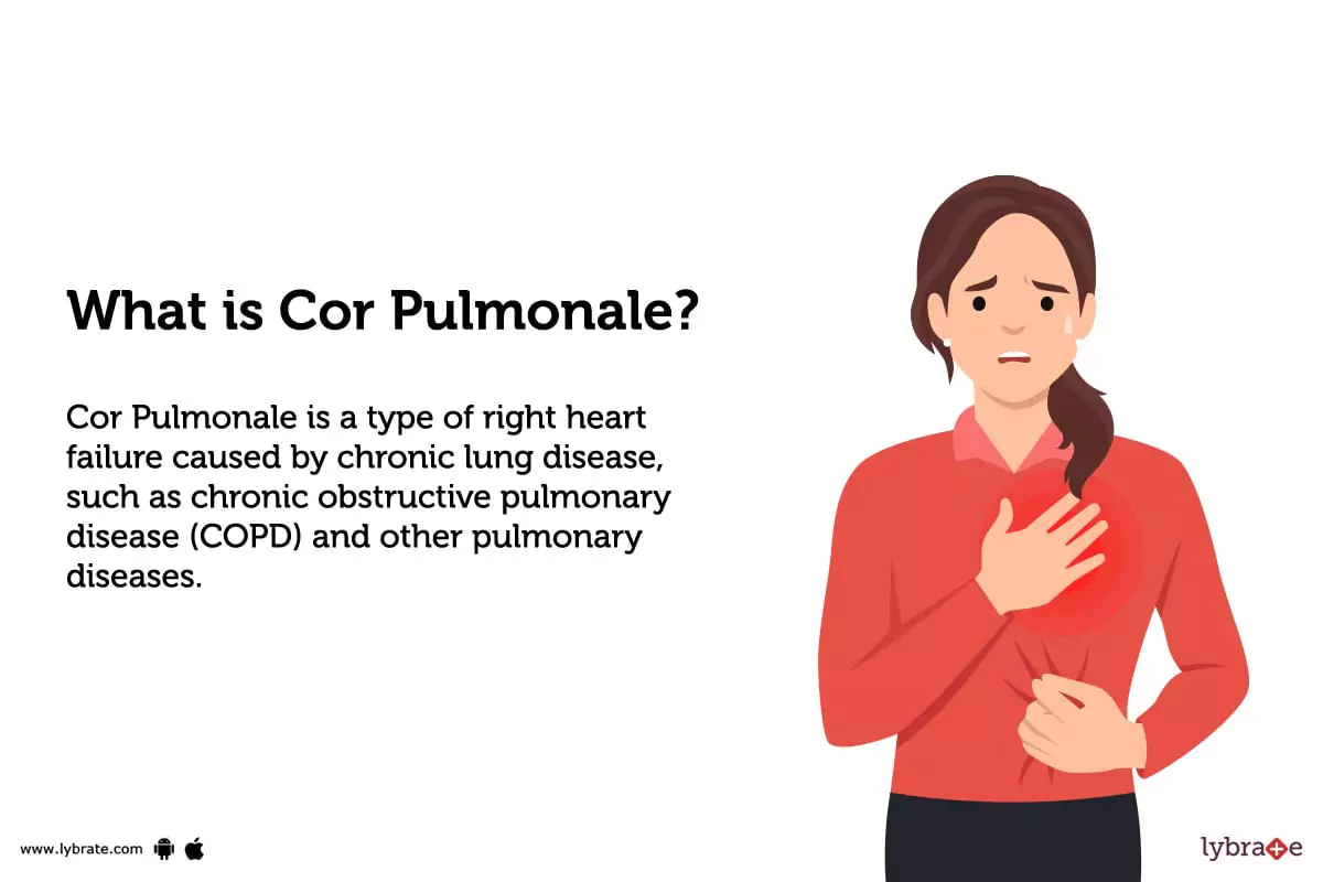 Cor Pulmonale Causes Symptoms Treatment And Cost